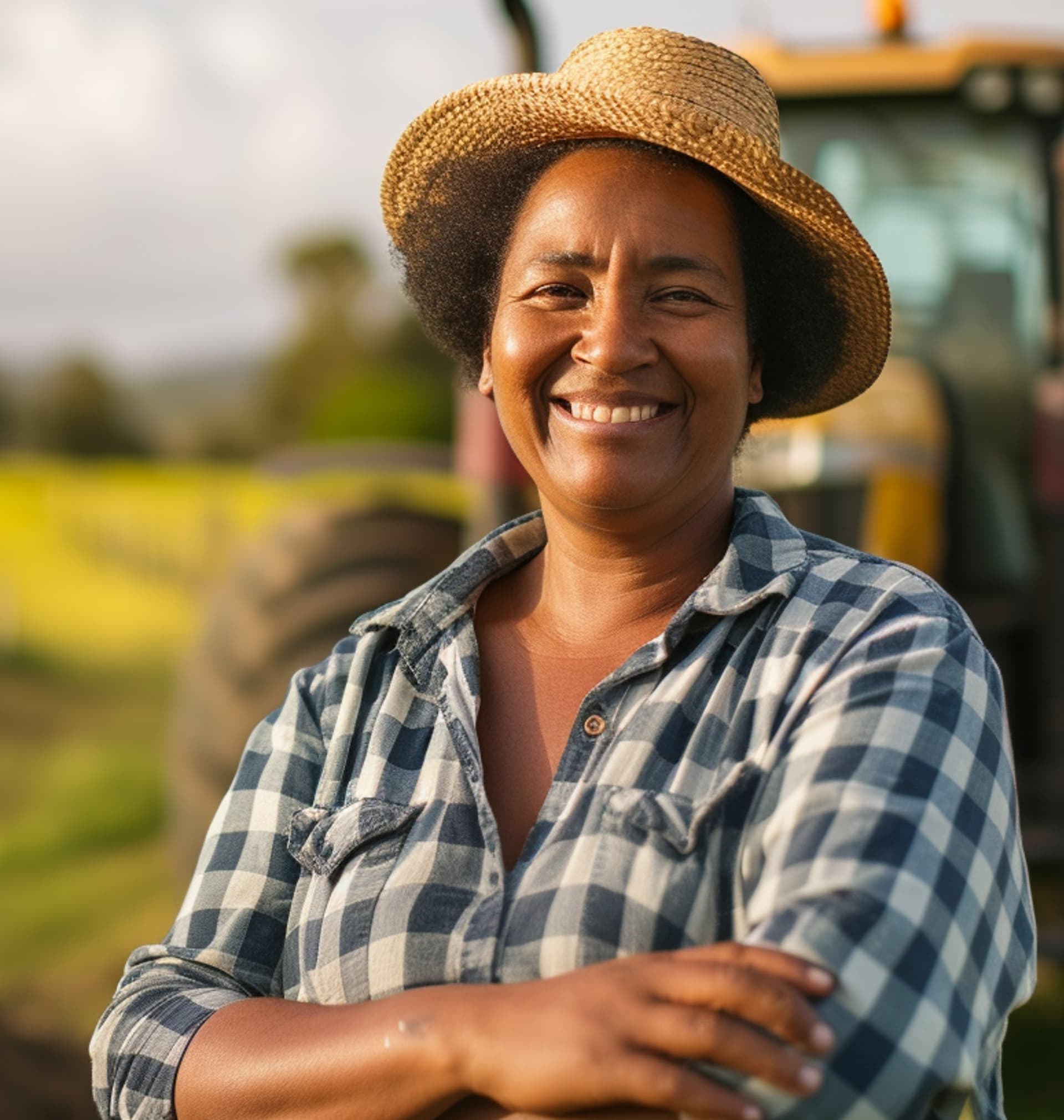 Dona Maria e a cooperativa